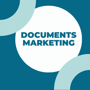 Documents marketing