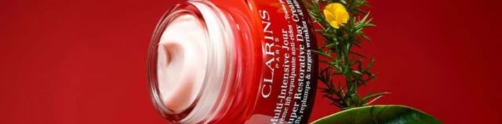 Clarins et Elle.fr