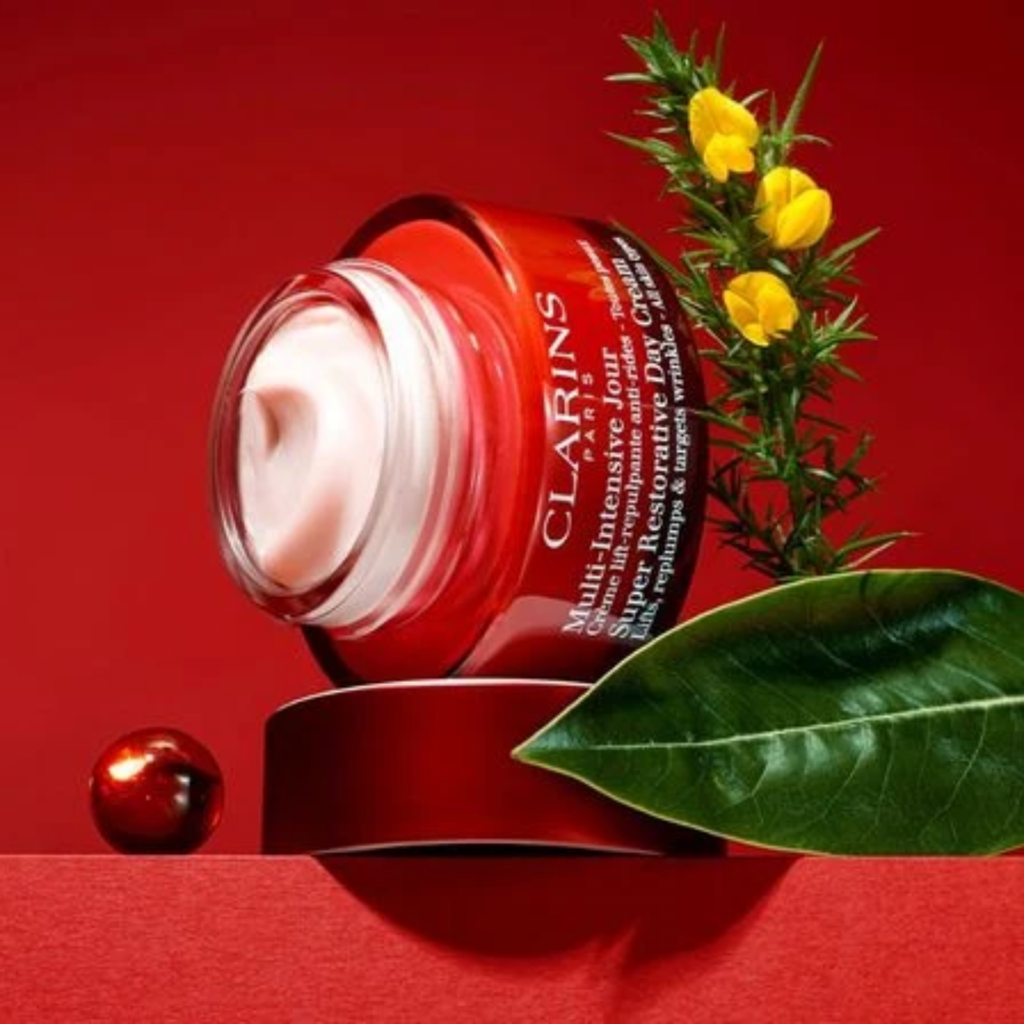 Clarins et Elle.fr