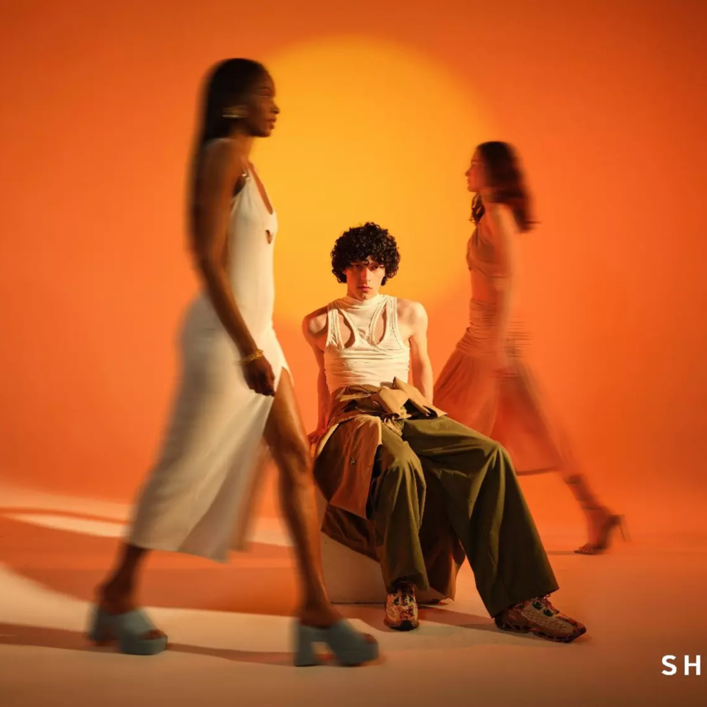Shein et journal des femmes