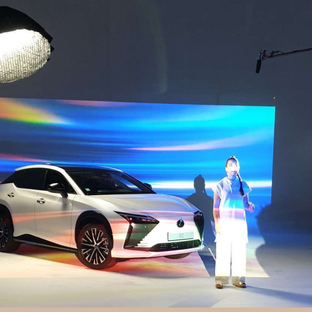 Lexus et Figaro