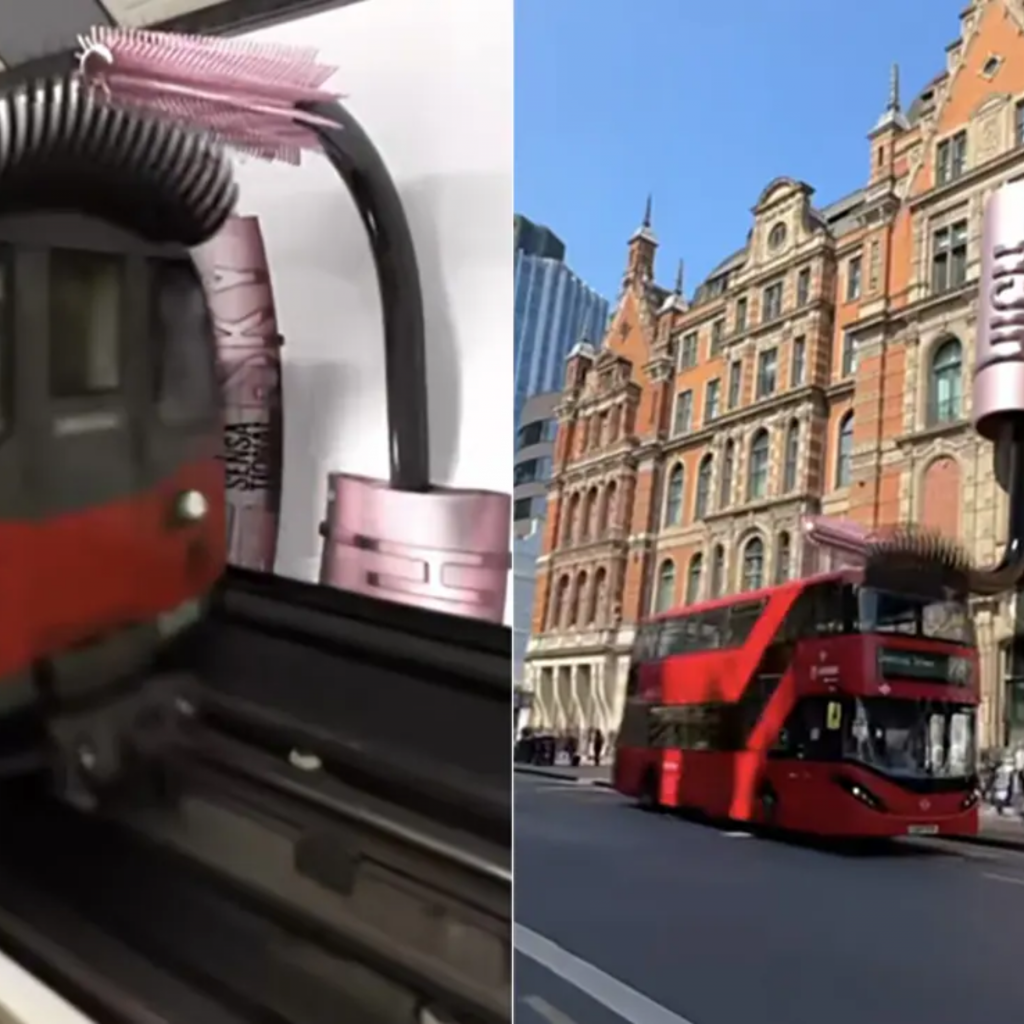 Maybelline New York et London Beautiful Life