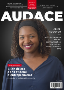 Fobes et Abiré - AUDACE Magazine