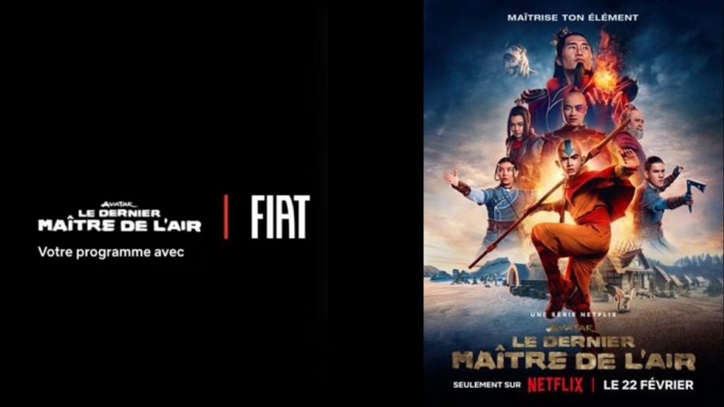 Fiat et le Sponsoring Innovant sur Netflix : Une Première en France