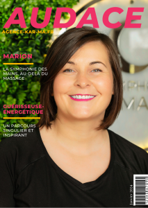 Marion - Audace magazine