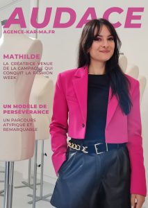 Mathilde - Audace Magazine