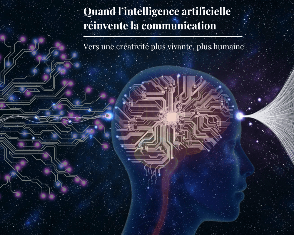 L’IA ne promet plus, elle livre : comment la communication entre dans son âge opérationnel