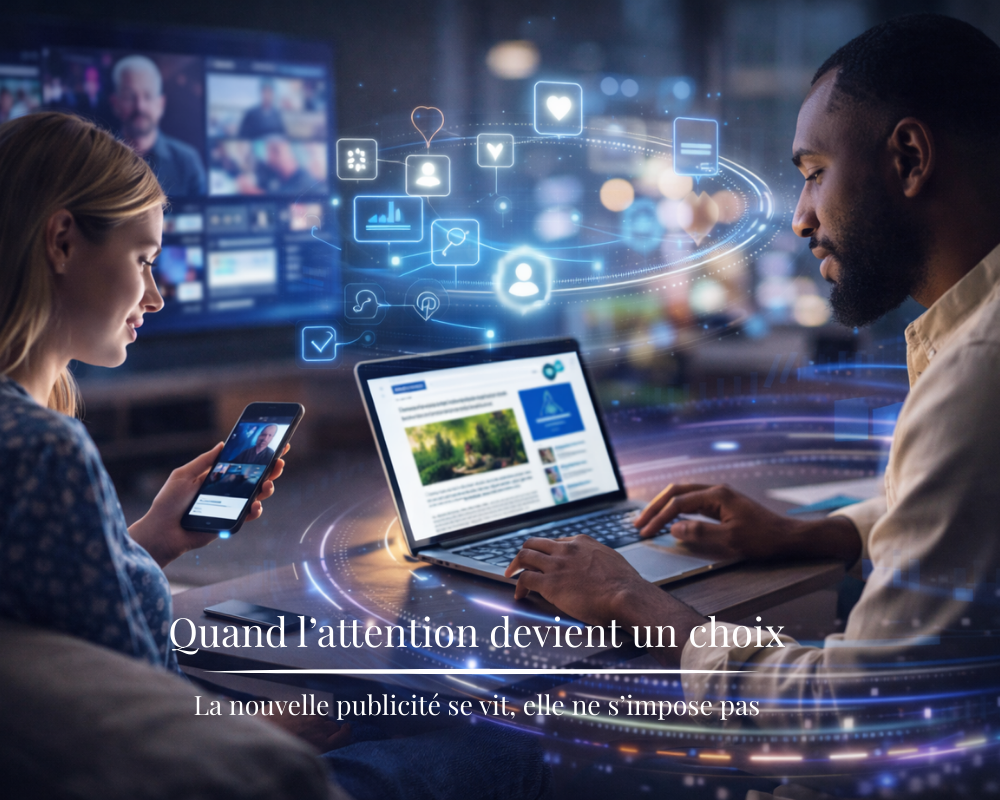 2026 : la révolution silencieuse qui transforme la publicité et les marques 