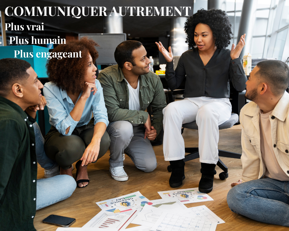 La fin des campagnes parfaites : place à la communication vivante