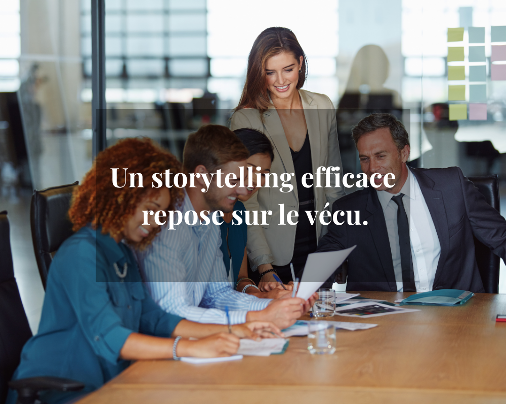 Le storytelling qui fonctionne aujourd’hui : sincérité, cohérence, impact 