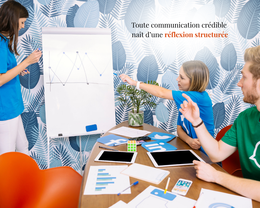 Stratégie de marque : pourquoi publier sur les réseaux sociaux ne suffit pas 