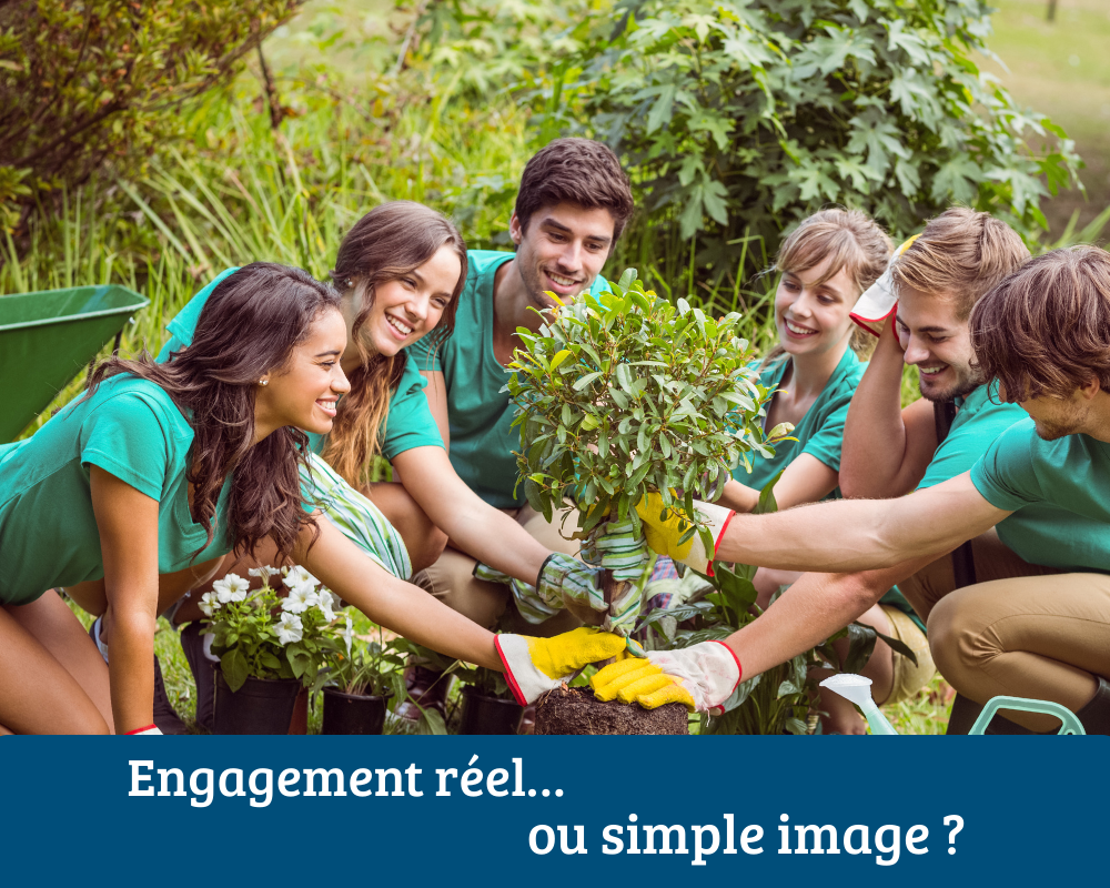 Marques engagées : conviction ou stratégie calculée ? 