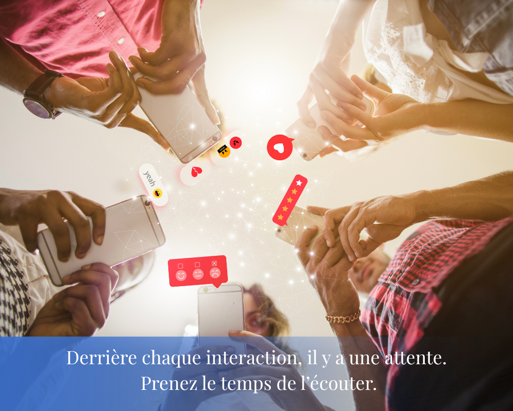 Social listening : écouter vos audiences pour mieux créer vos contenus 