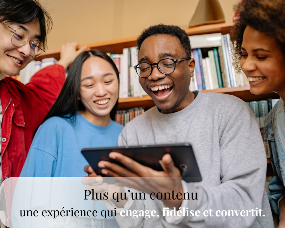 Gamification digitale : engager votre audience autrement 