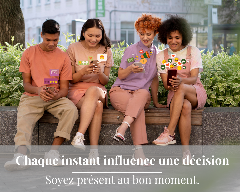 Micro-moments marketing : et si tout se jouait en quelques secondes ?