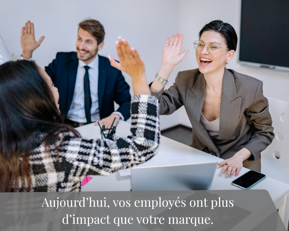 Employee Generated Content : pourquoi vos collaborateurs sont devenus vos meilleurs ambassadeurs et ce que ça change pour votre marque