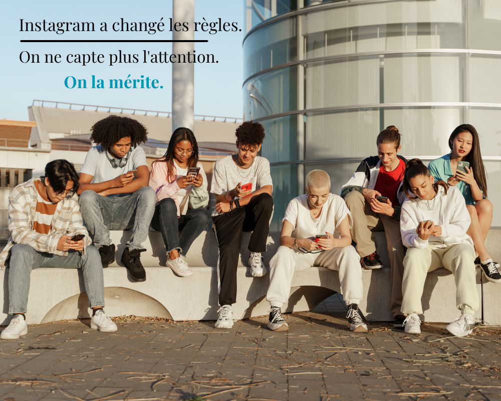 Algorithme Instagram 2026 : pourquoi vos vues s&rsquo;effondrent et pourquoi c&rsquo;est une bonne nouvelle