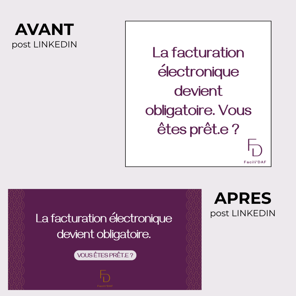 AVANT - APRES - kar'ma score