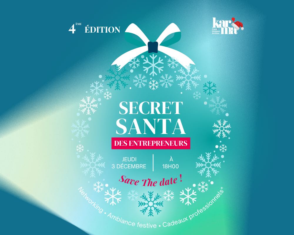 Secret Santa des Entrepreneurs 2026