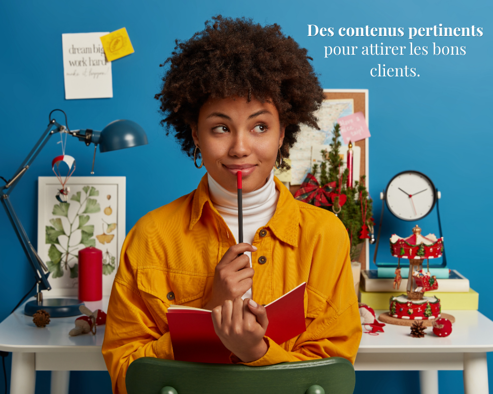 Comment trouver les bons sujets de contenu pour attirer sa cible ? 
