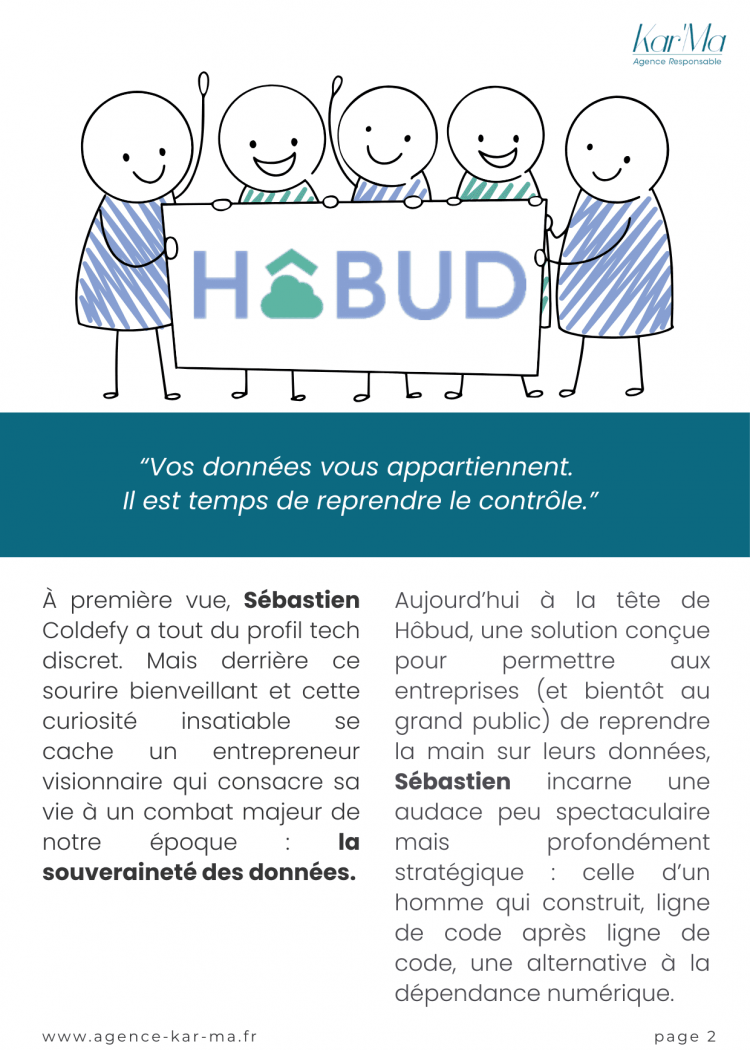 AUDACE MAGAZINE - MAI 2025 - Sébastien Coldefy