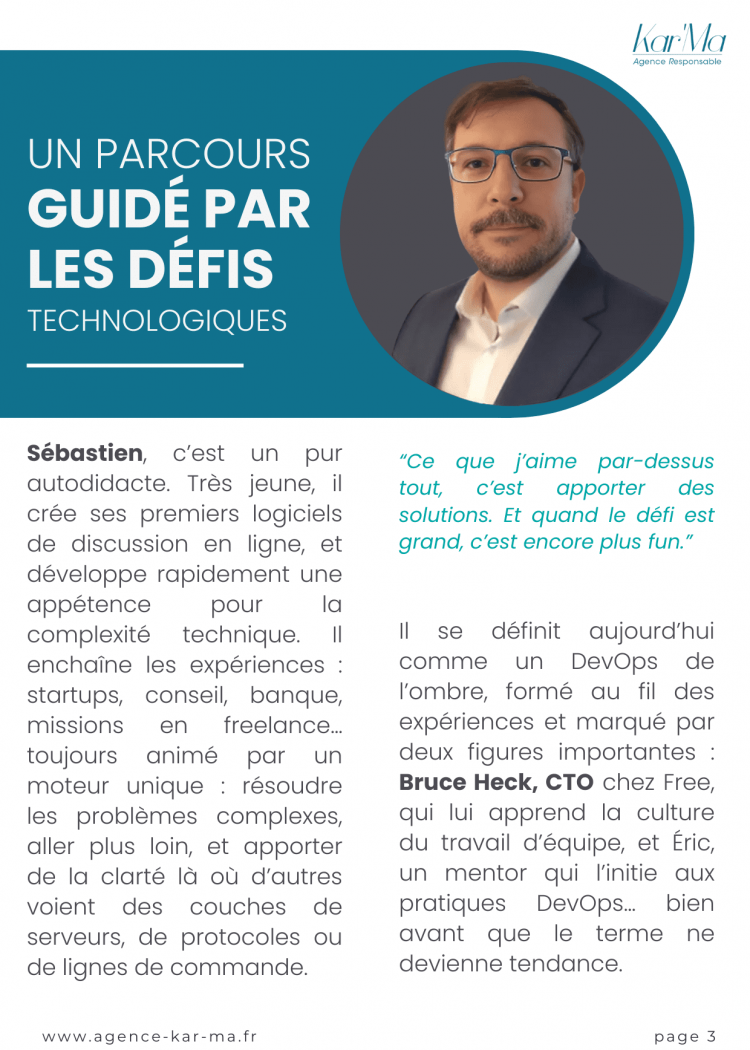 AUDACE MAGAZINE - MAI 2025 - Sébastien Coldefy