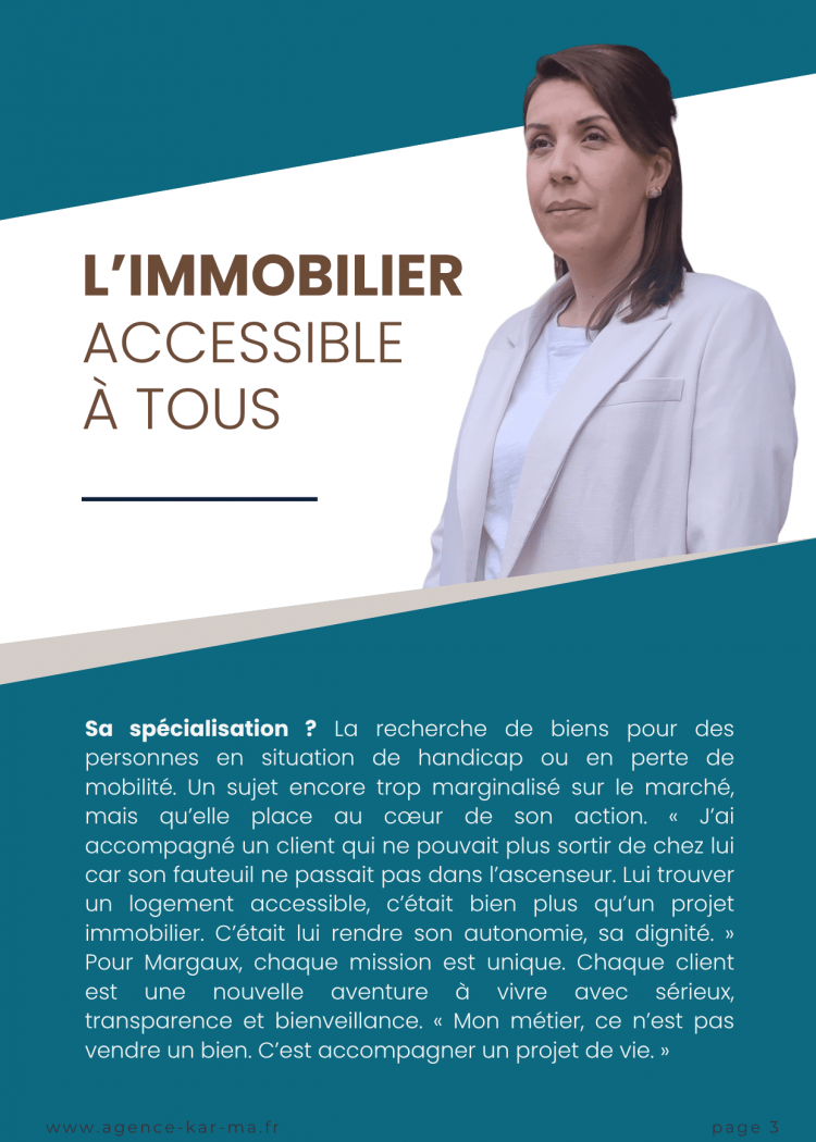 AUDACE MAGAZINE - MARGAUX RICHARD - JUILLET 2025