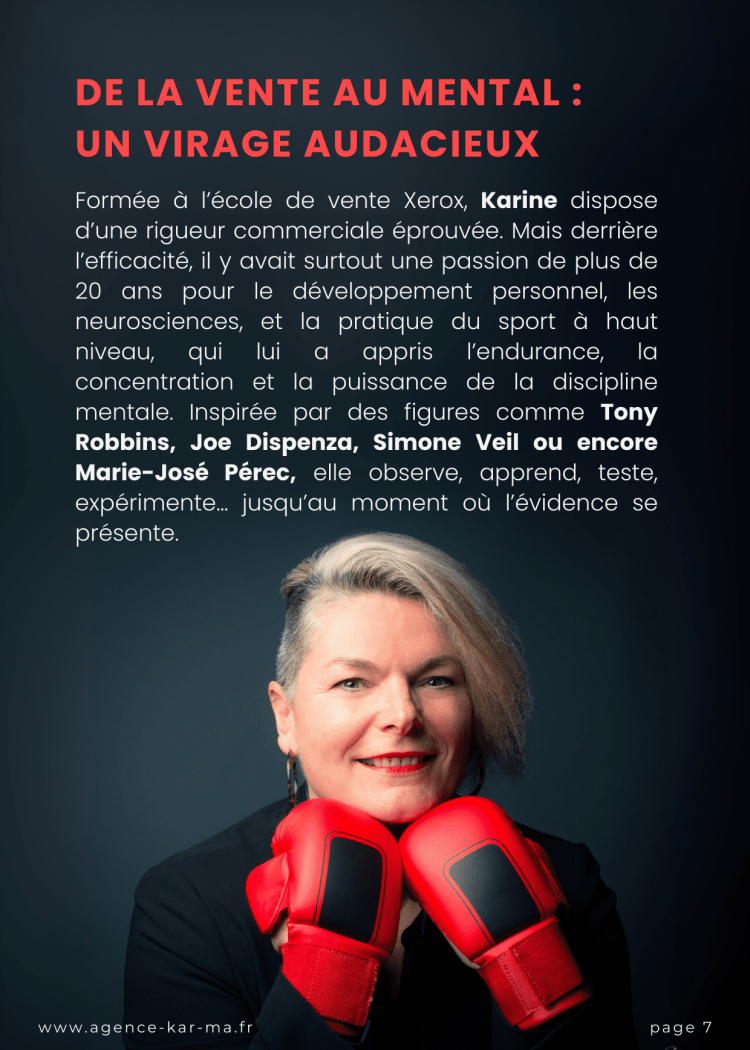 AUDACE MAGAZINE - AOUT 2025 - Karine Tavares