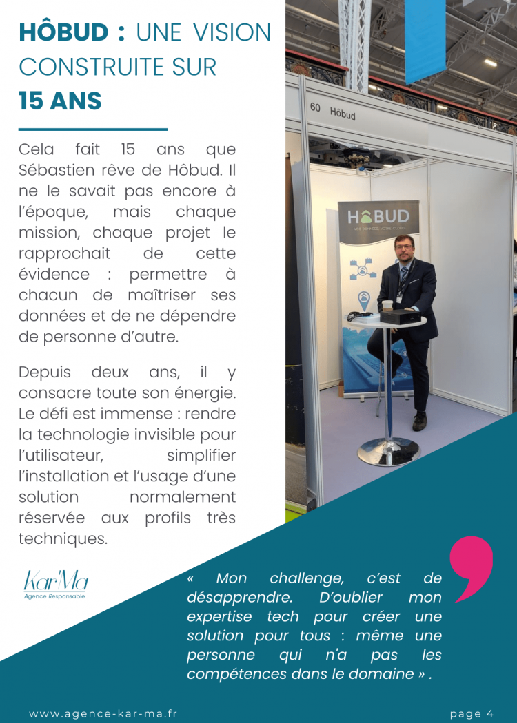 AUDACE MAGAZINE - MAI 2025 - Sébastien Coldefy