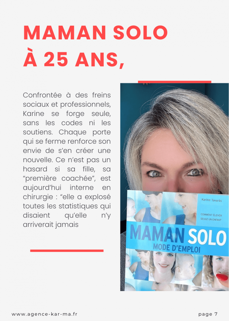 AUDACE MAGAZINE - AOUT 2025 - Karine Tavares