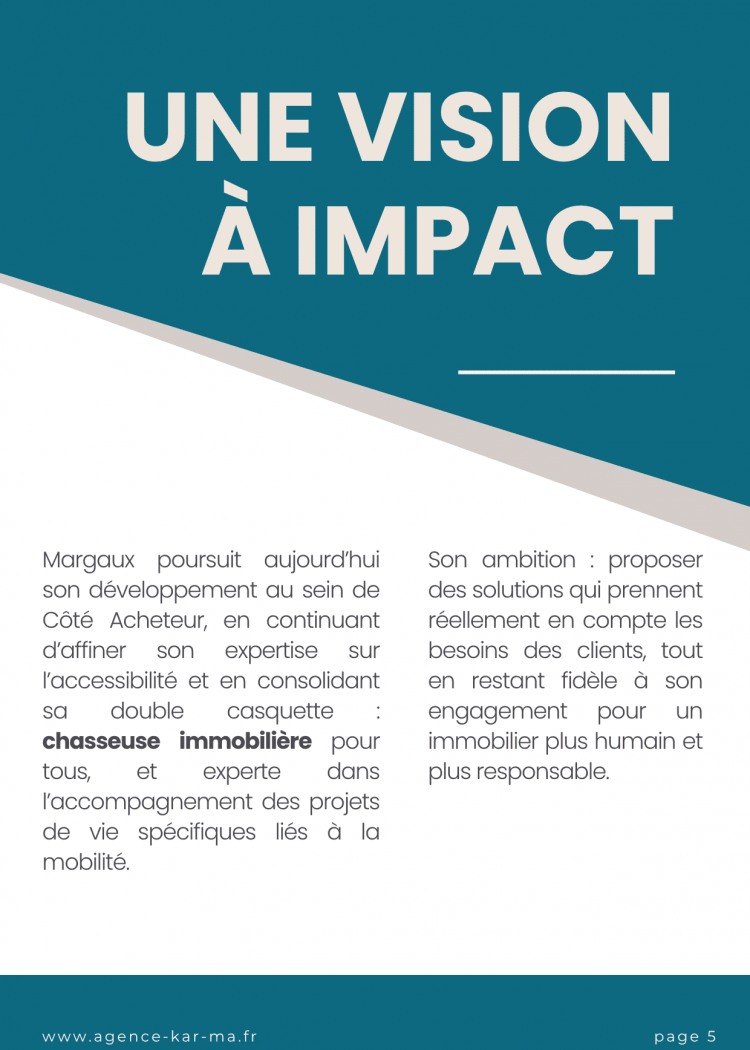 AUDACE MAGAZINE - MARGAUX RICHARD - JUILLET 2025