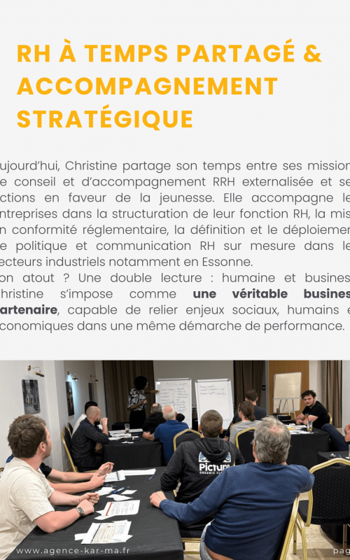 AUDACE magazine - Septembre 2025 - Christine Vigne-Bimai