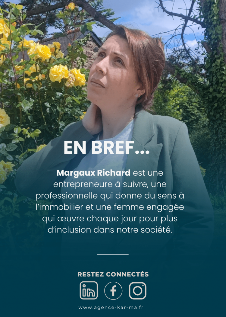 AUDACE MAGAZINE - MARGAUX RICHARD - JUILLET 2025