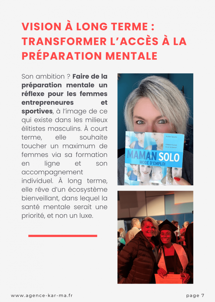 AUDACE MAGAZINE - AOUT 2025 - Karine Tavares